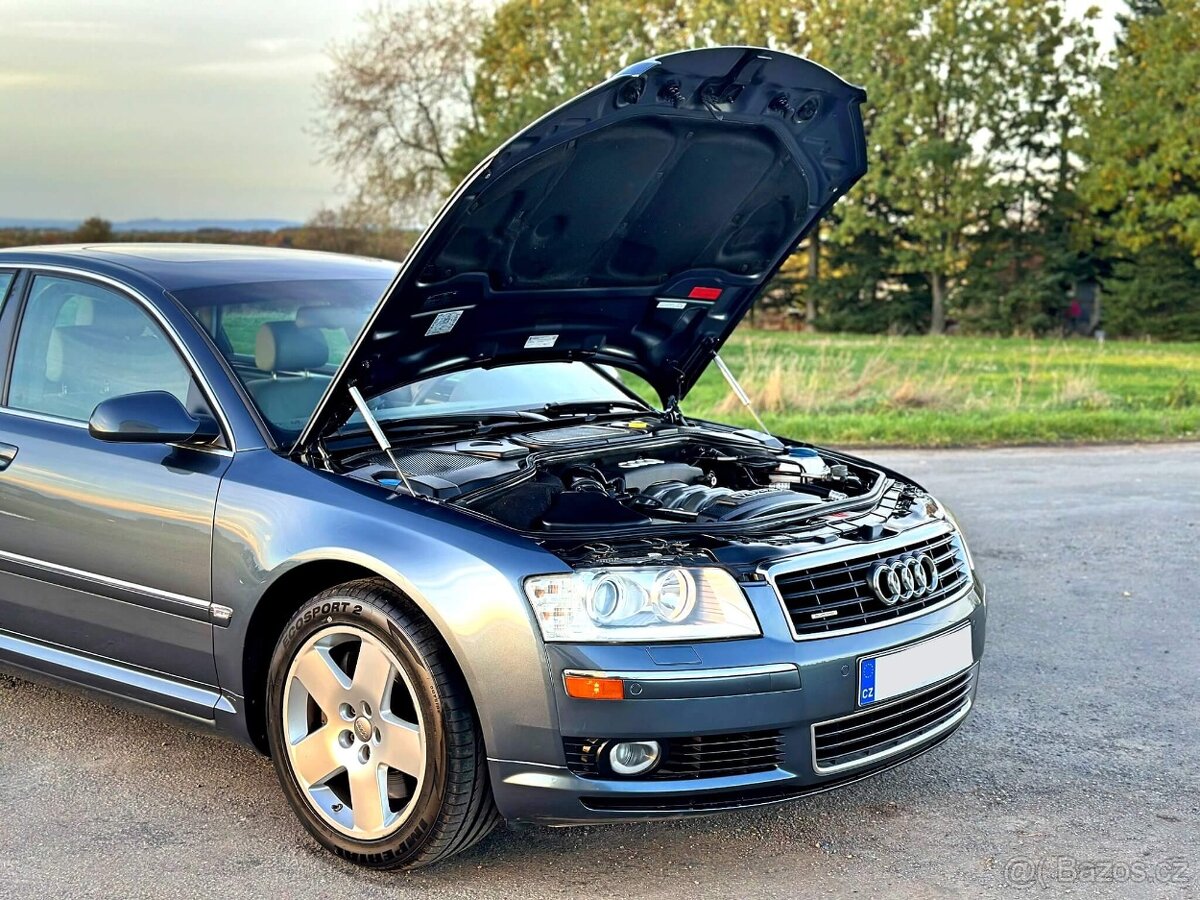 2004 Audi A8L 4.2 V8 Quattro | 97 445 km - 19