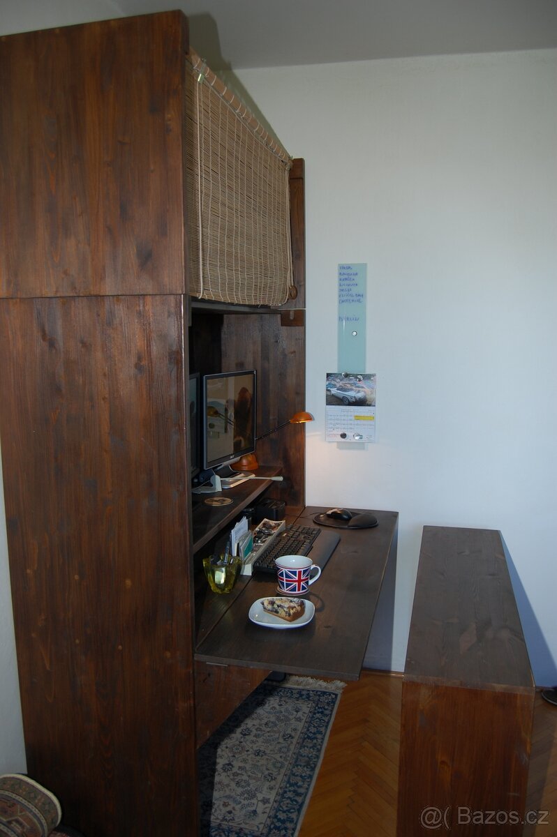 Pracovní box na kolečkách - 19