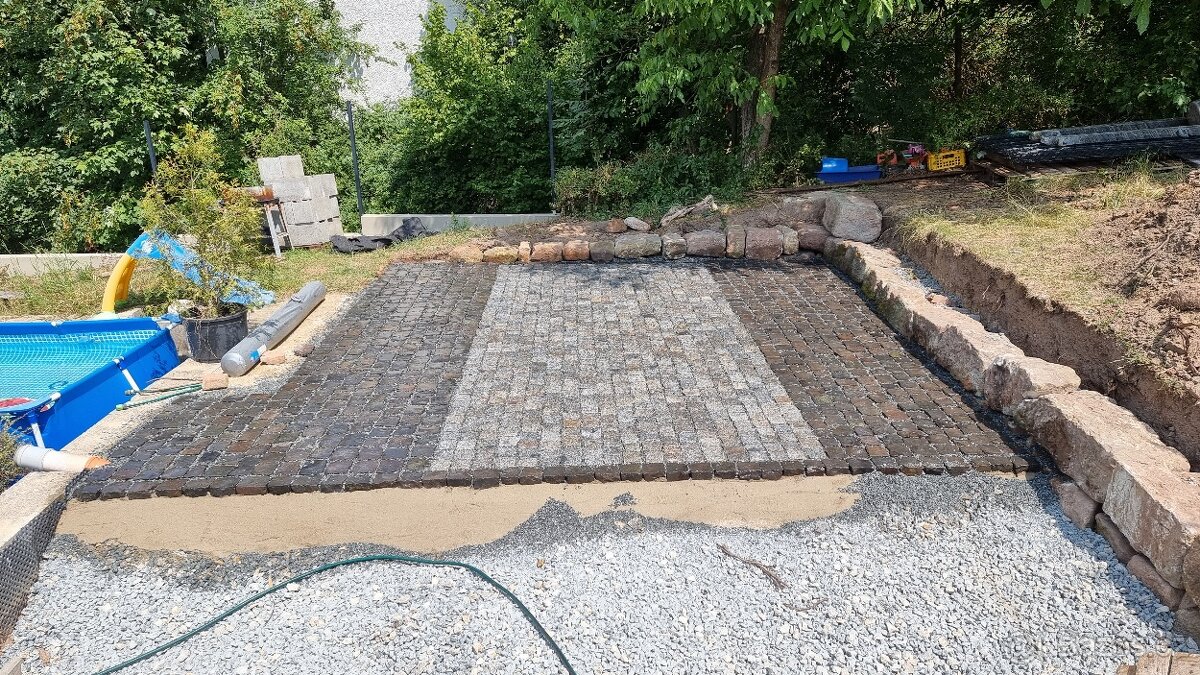 Pokladka zulove dlazby - 19