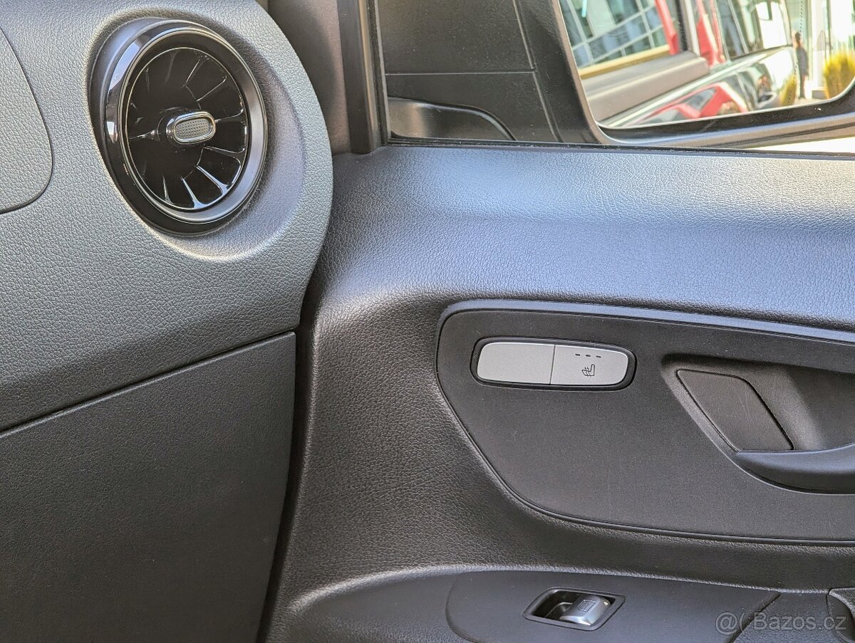Mercedes-Benz Vito, 2021,AdaptTempo,Kamera,LED,DPH - 19