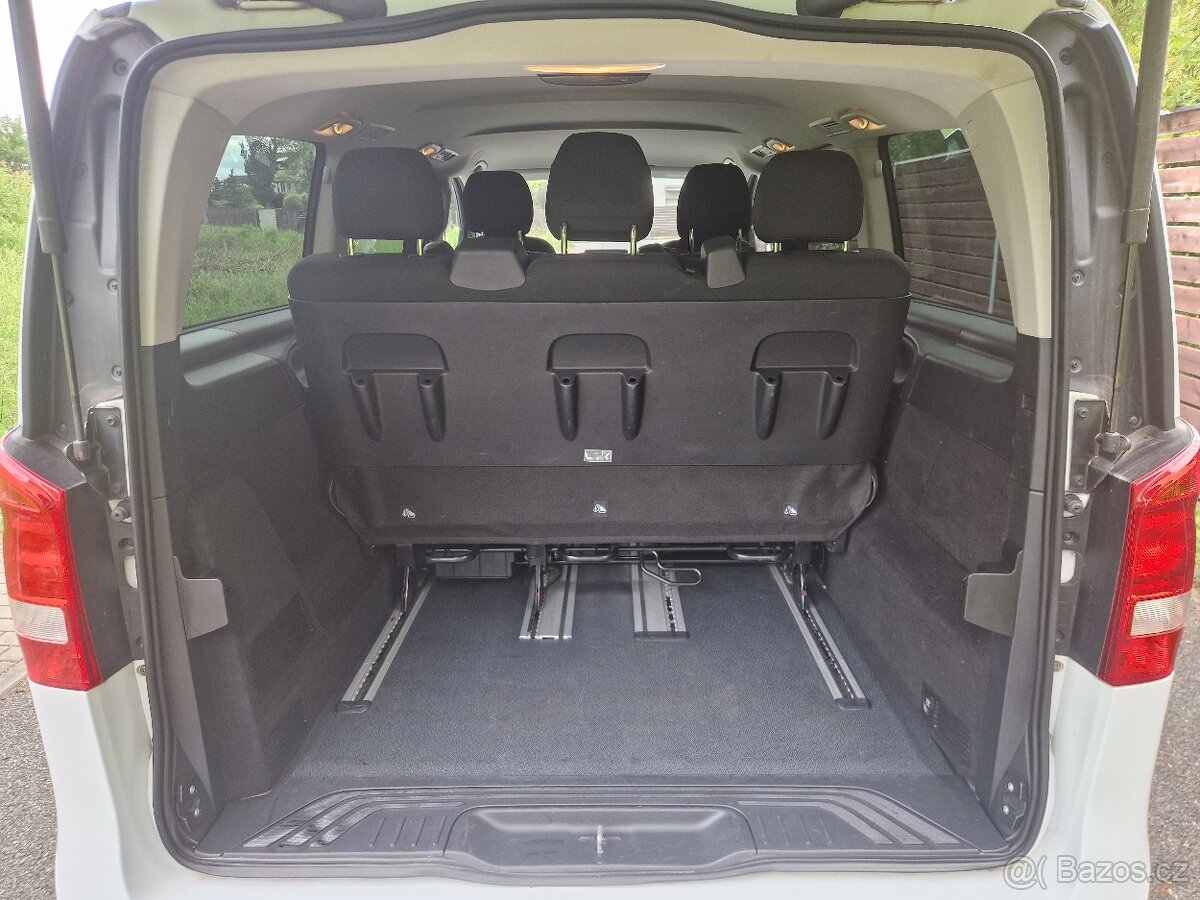 V250D Long W447 7 míst - 19