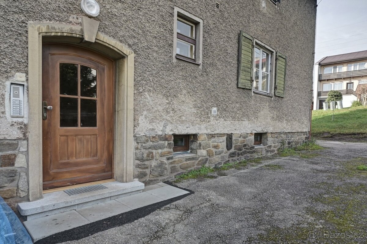 Prodej bytu 3+kk, 46 m², Vrchlabí, ul. Petra Bezruče - 19