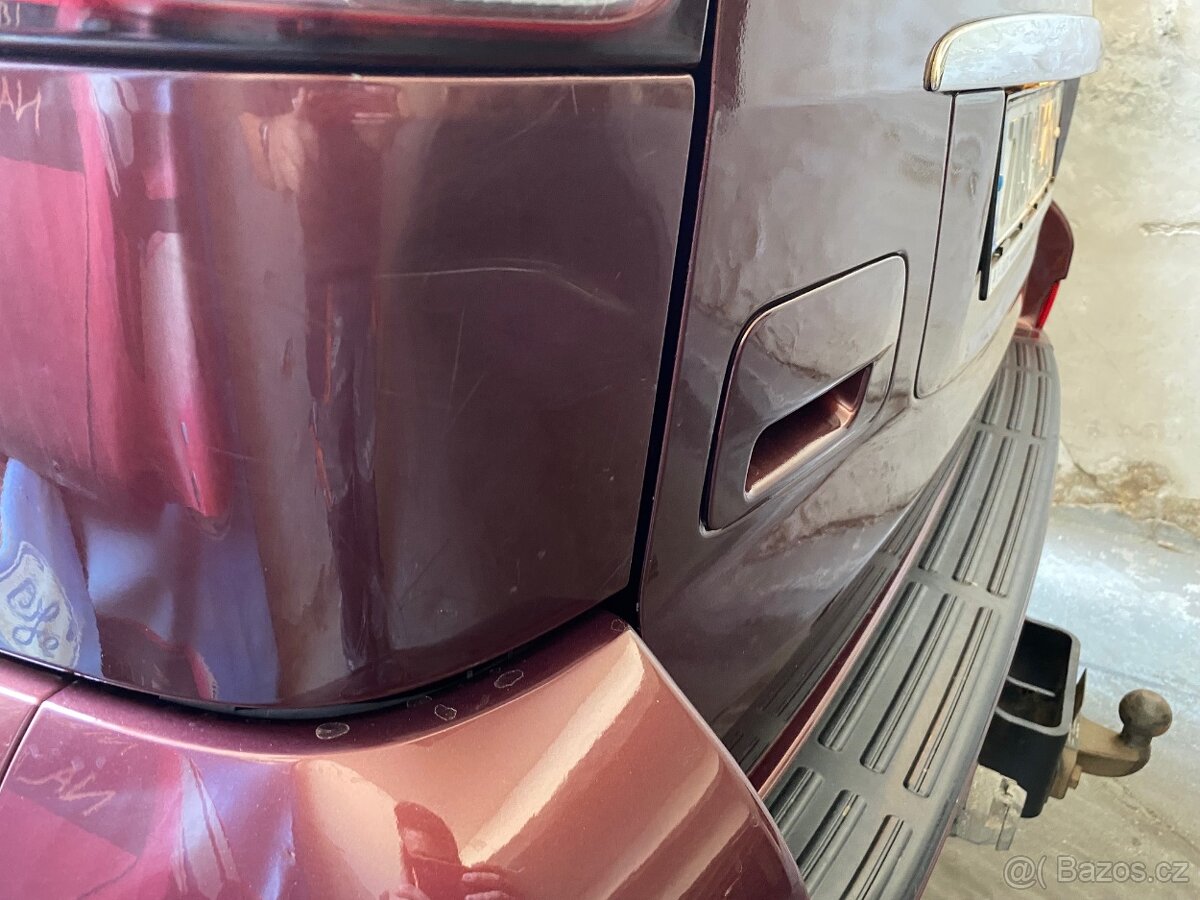 Toyota Land Cruiser Prado 3,0d, 127 kw, 8 MÍST - 19