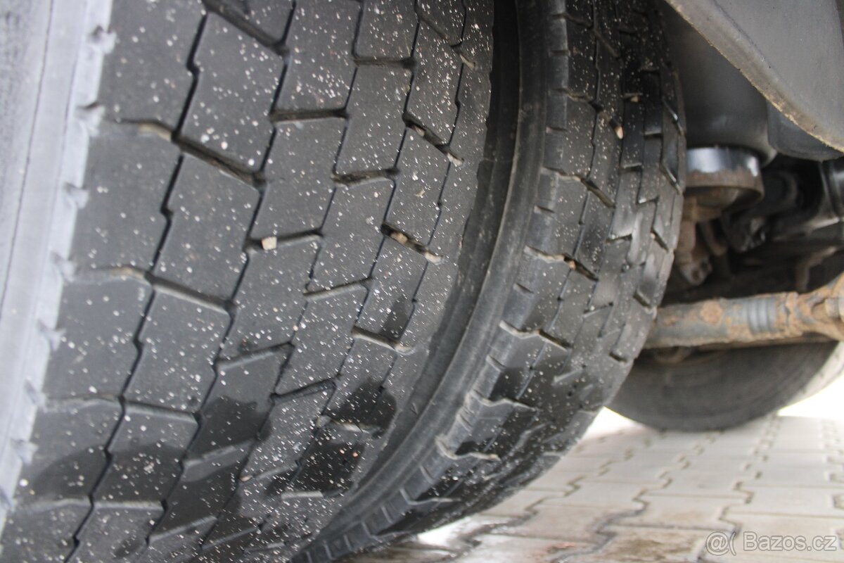 DAF FA CF 65.280, EURO 4 - 19