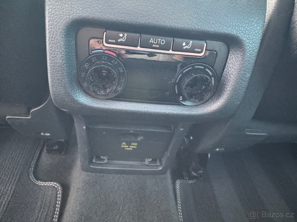 VW SHARAN 2.0TDI,130kw,DSG,2014 - 19