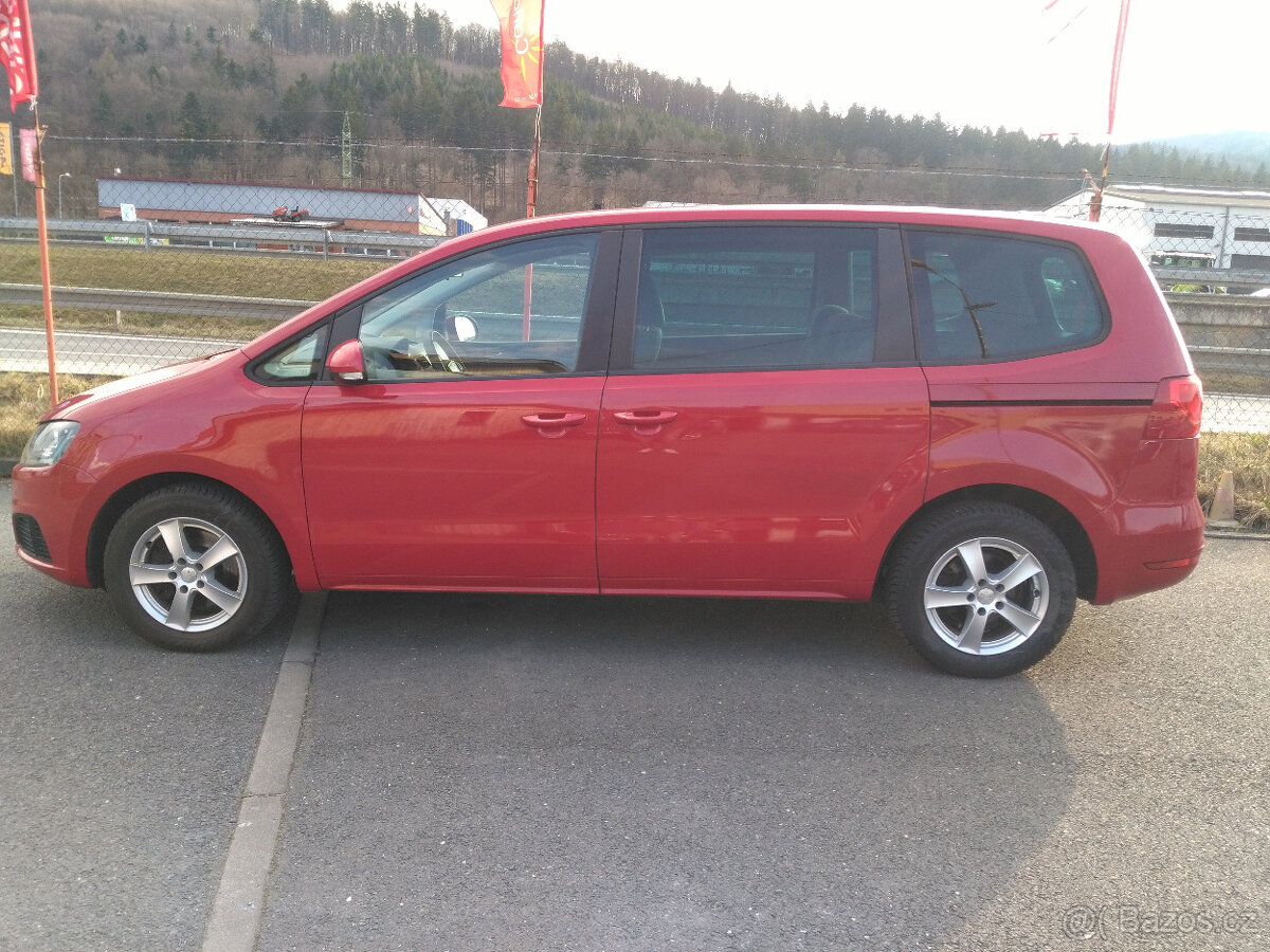 Seat Alhambra 1.4 TSI /110 kW/ Reference - 19