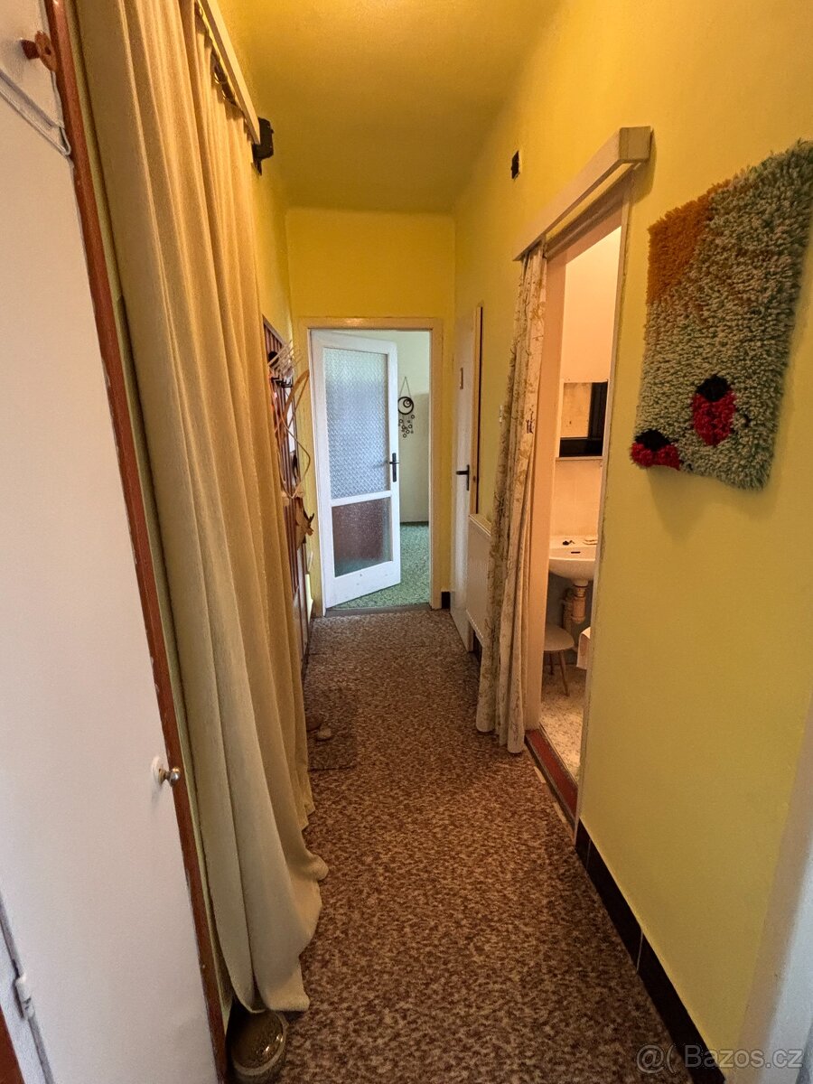 Rokycany – prodej dr. cihlového bytu 2+1 - 19