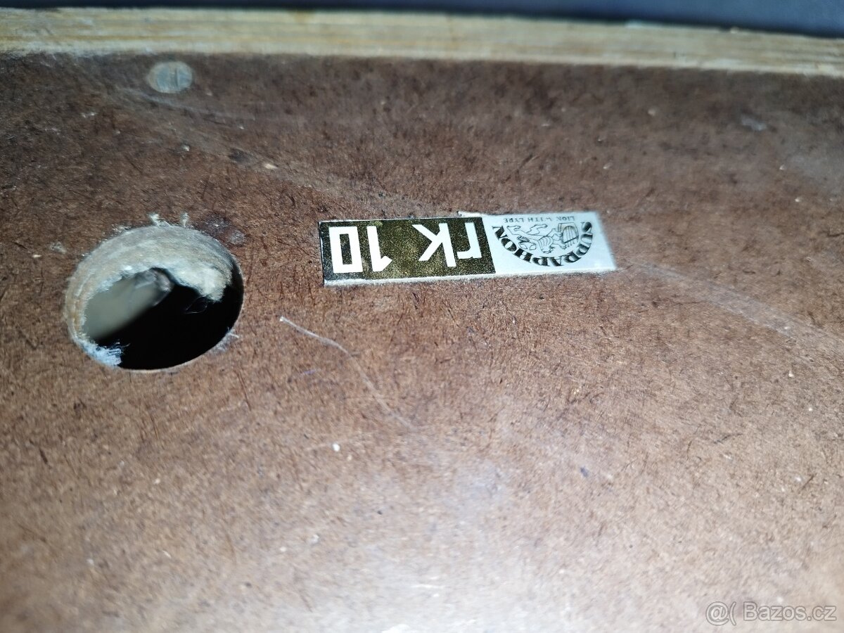 Repro bedny Tesla 2 Ks sada - 19