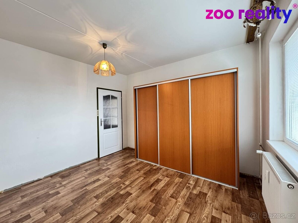 Prodej, byt 4+1, Jirkov, Tkalcovská ul. - 19