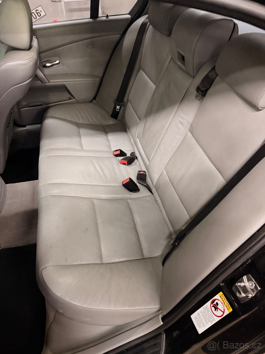 Prodám BMW E60 530D 160kw - 19