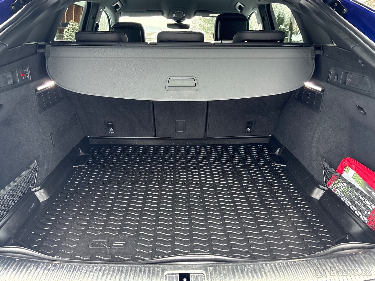Audi Q5 40 TDI S-Line Quattro CZ Sport - 19
