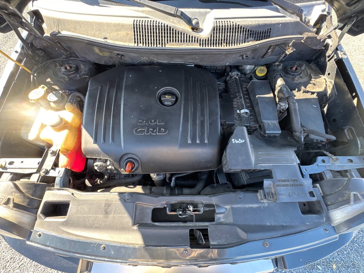 Jeep Compass 2.0 CRDi 4x4 103kW LIMITED - 19