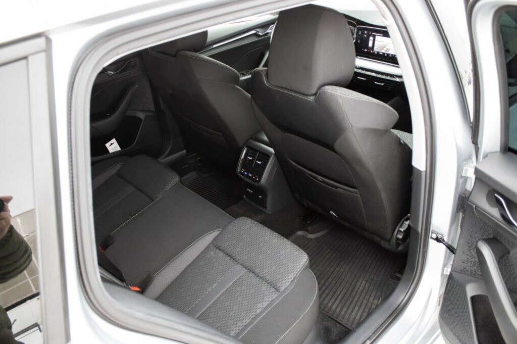 Škoda Octavia Combi 2.0 TDI, 85kW (2021) - 19