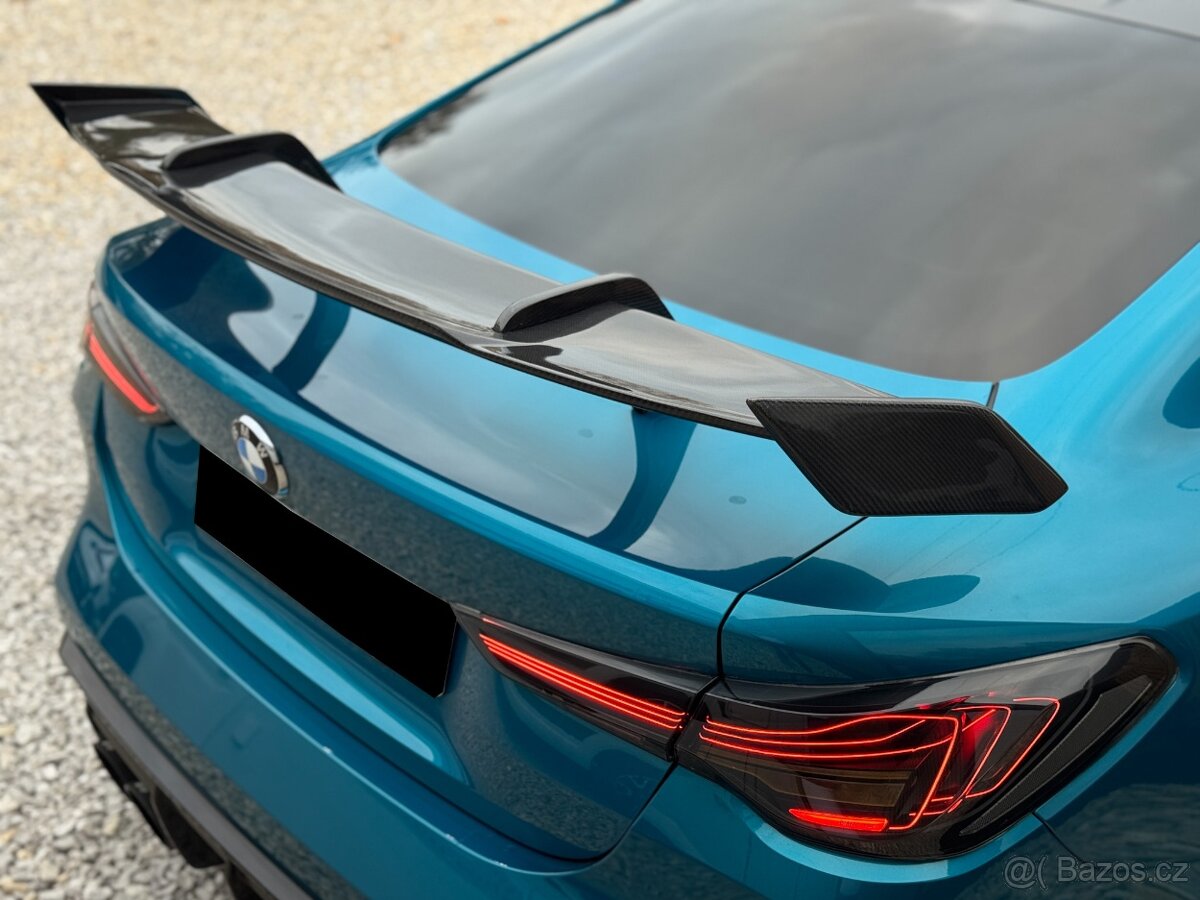 BMW M4 Competition xDrive M Race p. PPF, Remus, 700PS, Ker.B - 19