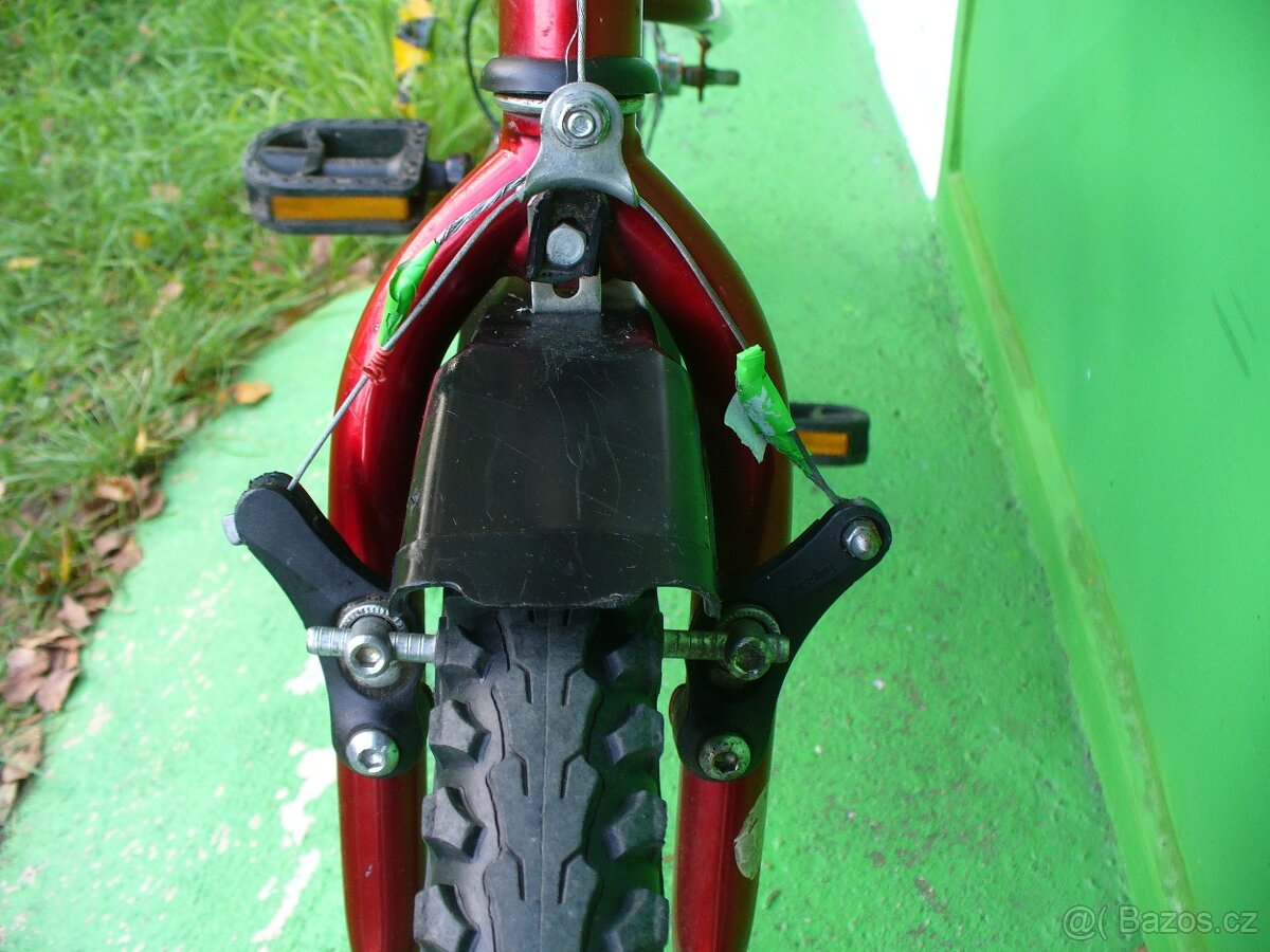 dětské kolo s přehazovačkou - 19