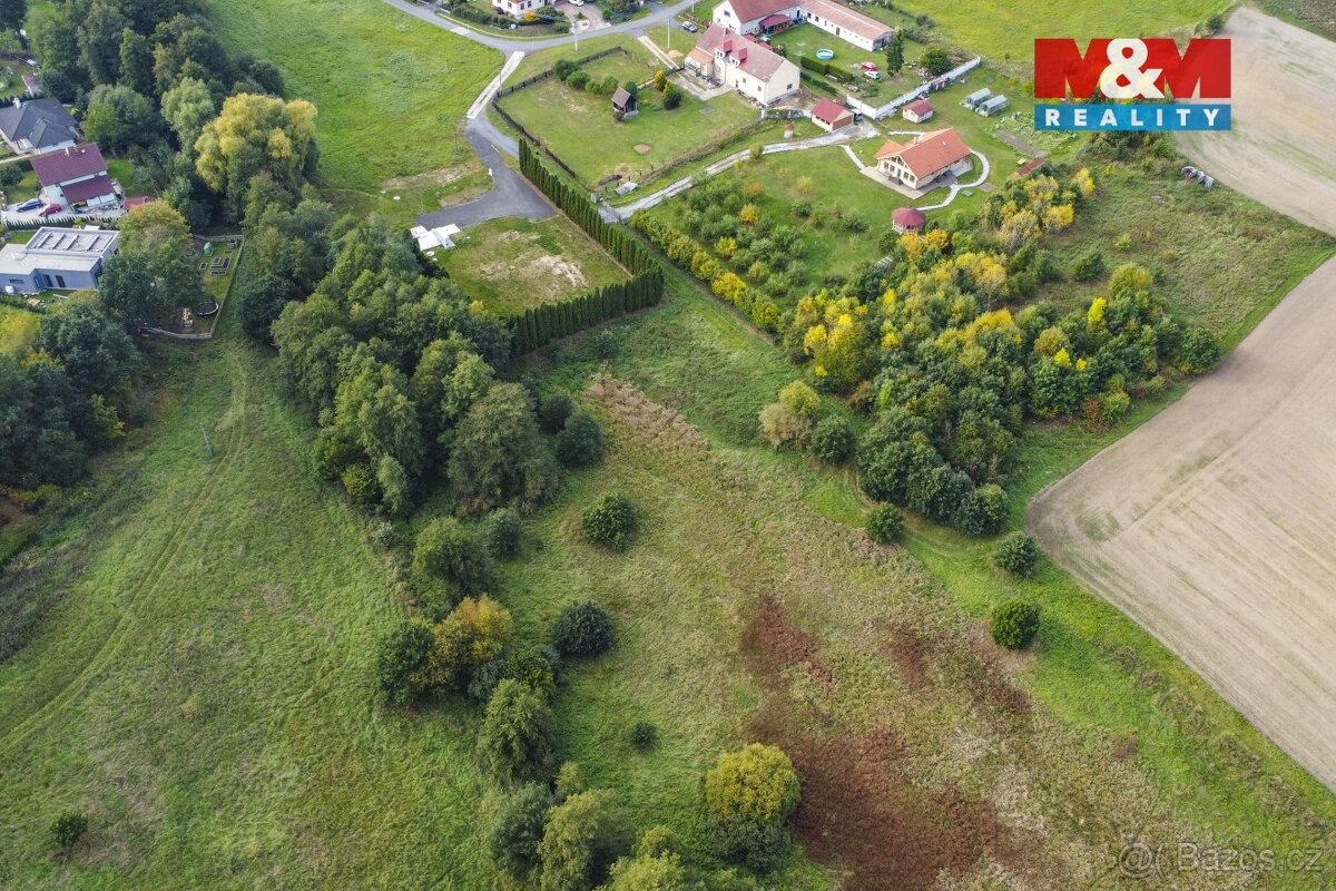 Prodej pozemku 8900 m2 v Žirovicích u Františkových Lázních - 19