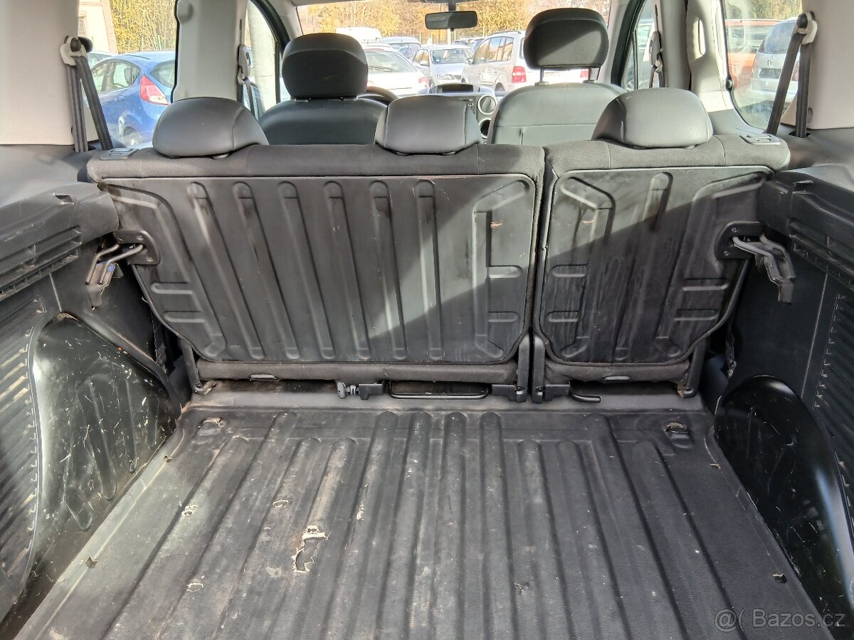 Citroën Berlingo, 1.6i, klima - 19