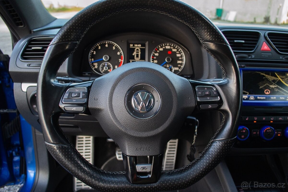 Volkswagen Scirocco R 2.0 TSI - 19