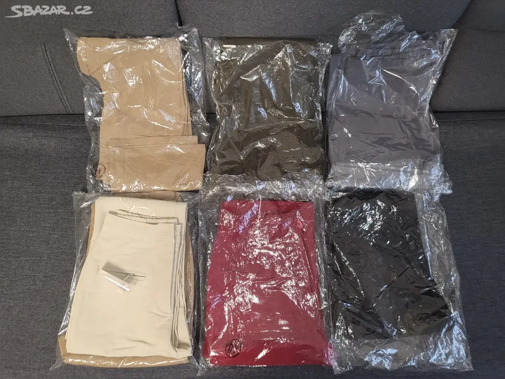 Dětské kalhoty a roláčky... - 19