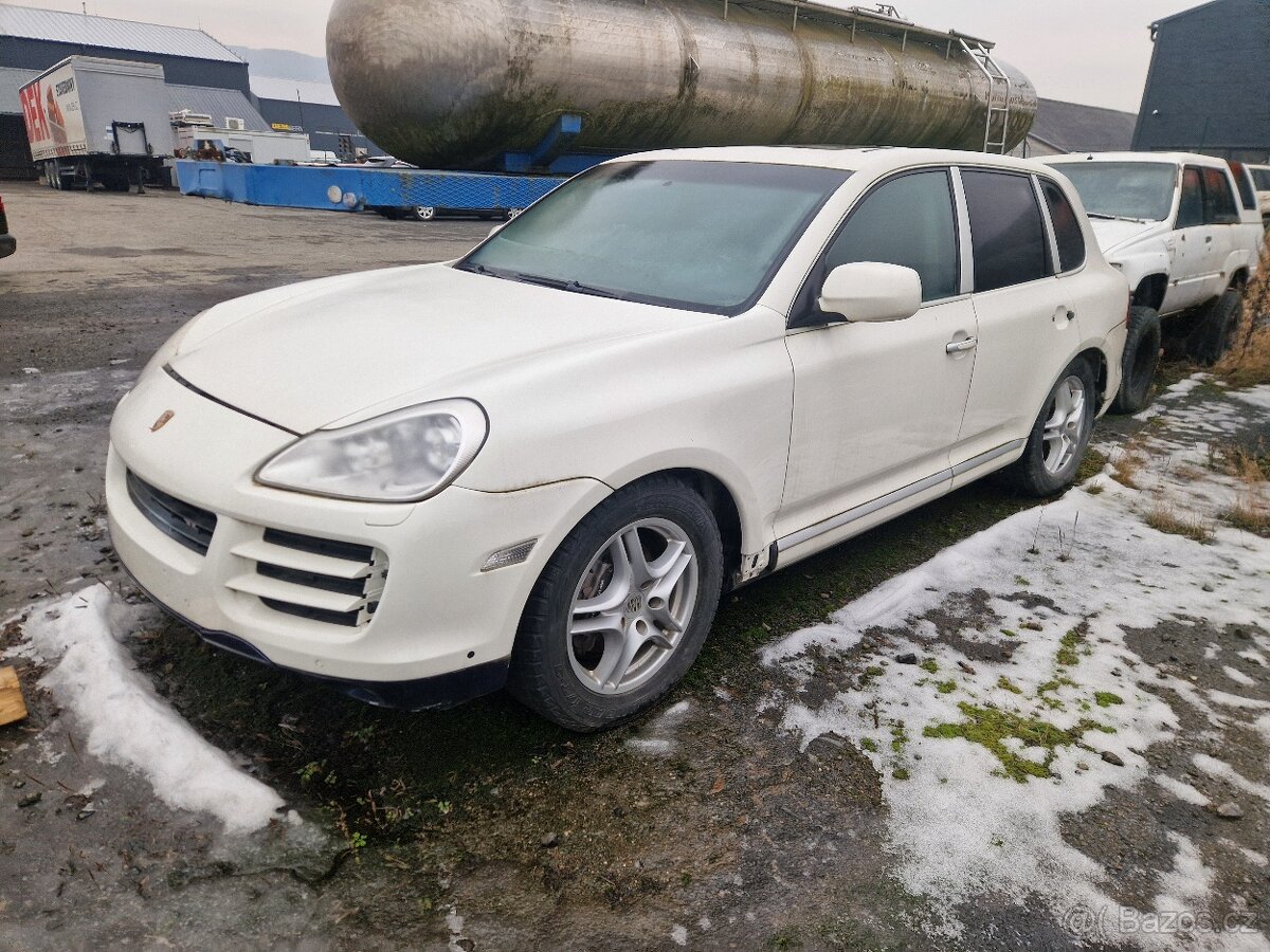 Porsche Cayenne 3,6 V6 facelift - 19