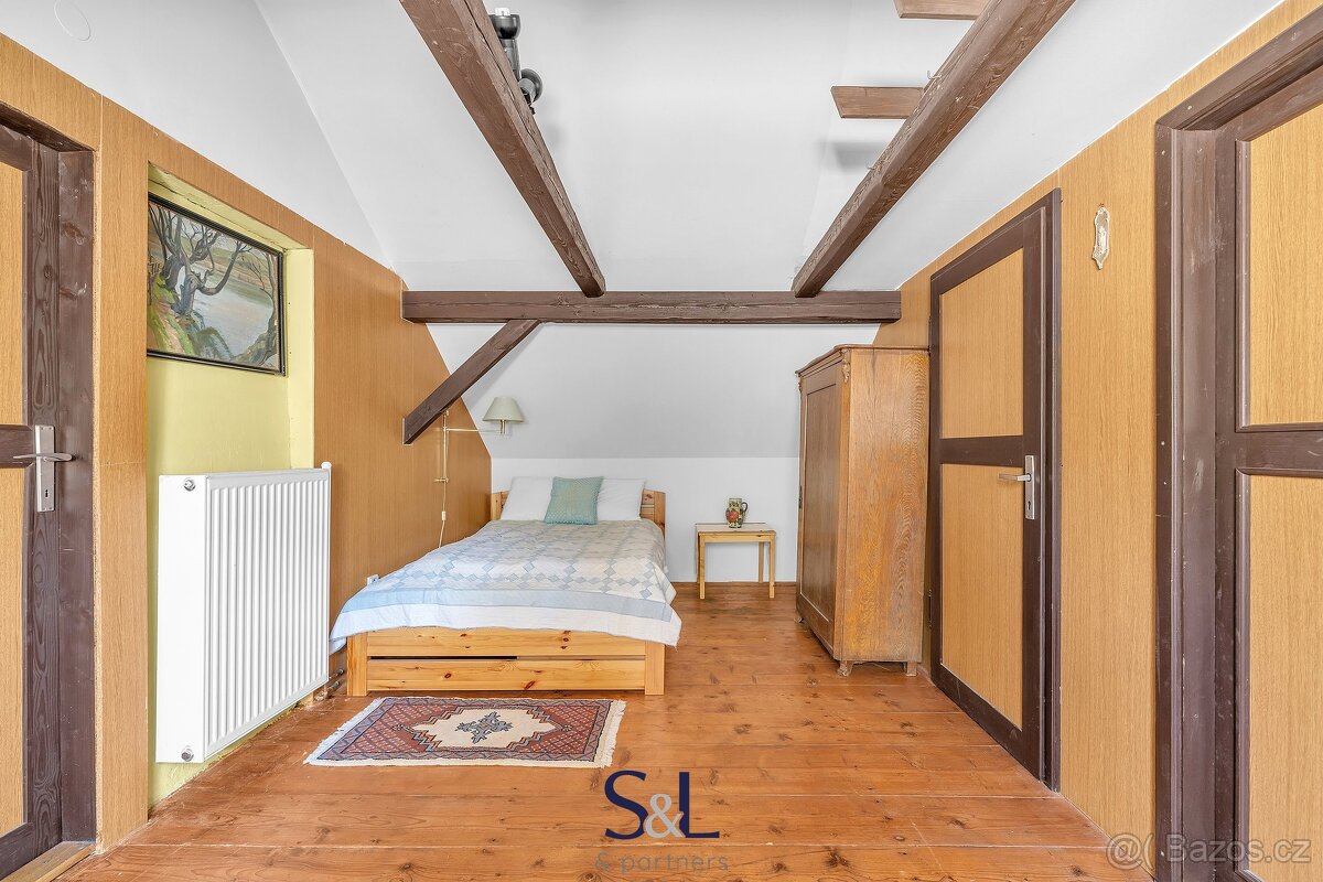 Prodej chalupa, 128 m² - Mařenice, ev.č. 01256 - 19