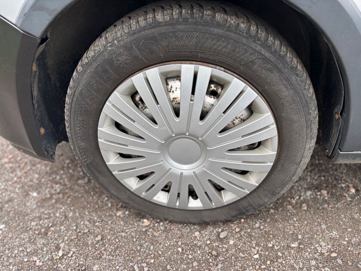 Škoda Roomster 1.4i 16v LPG - 19