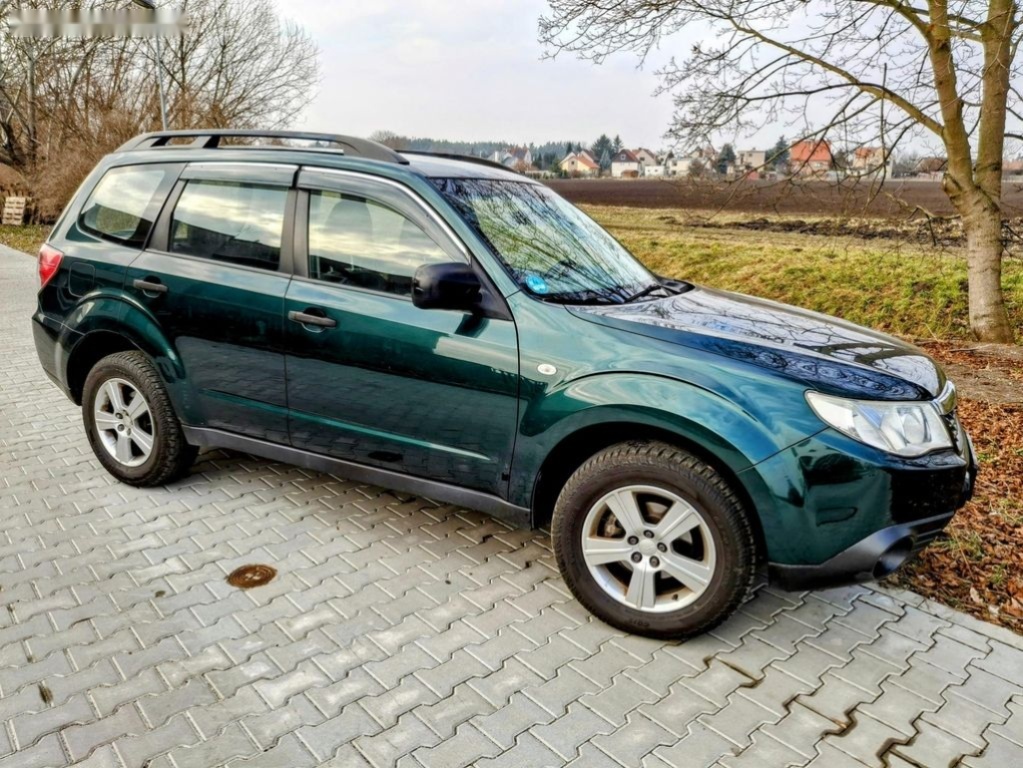 Subaru Forester,2.0 110 kw 4x4 Rezervace - 19