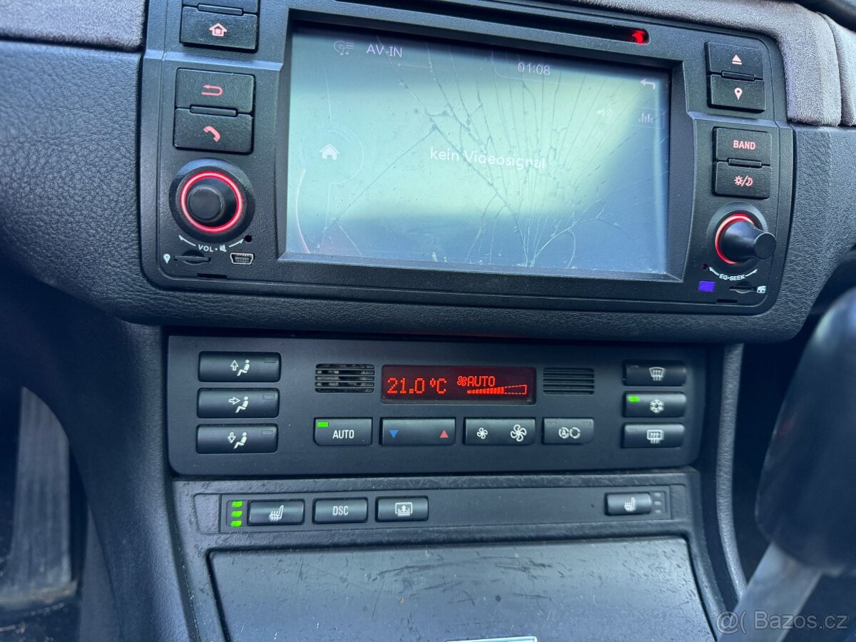 BMW e46 325i M-Packet,šíbr,shortshift - 19