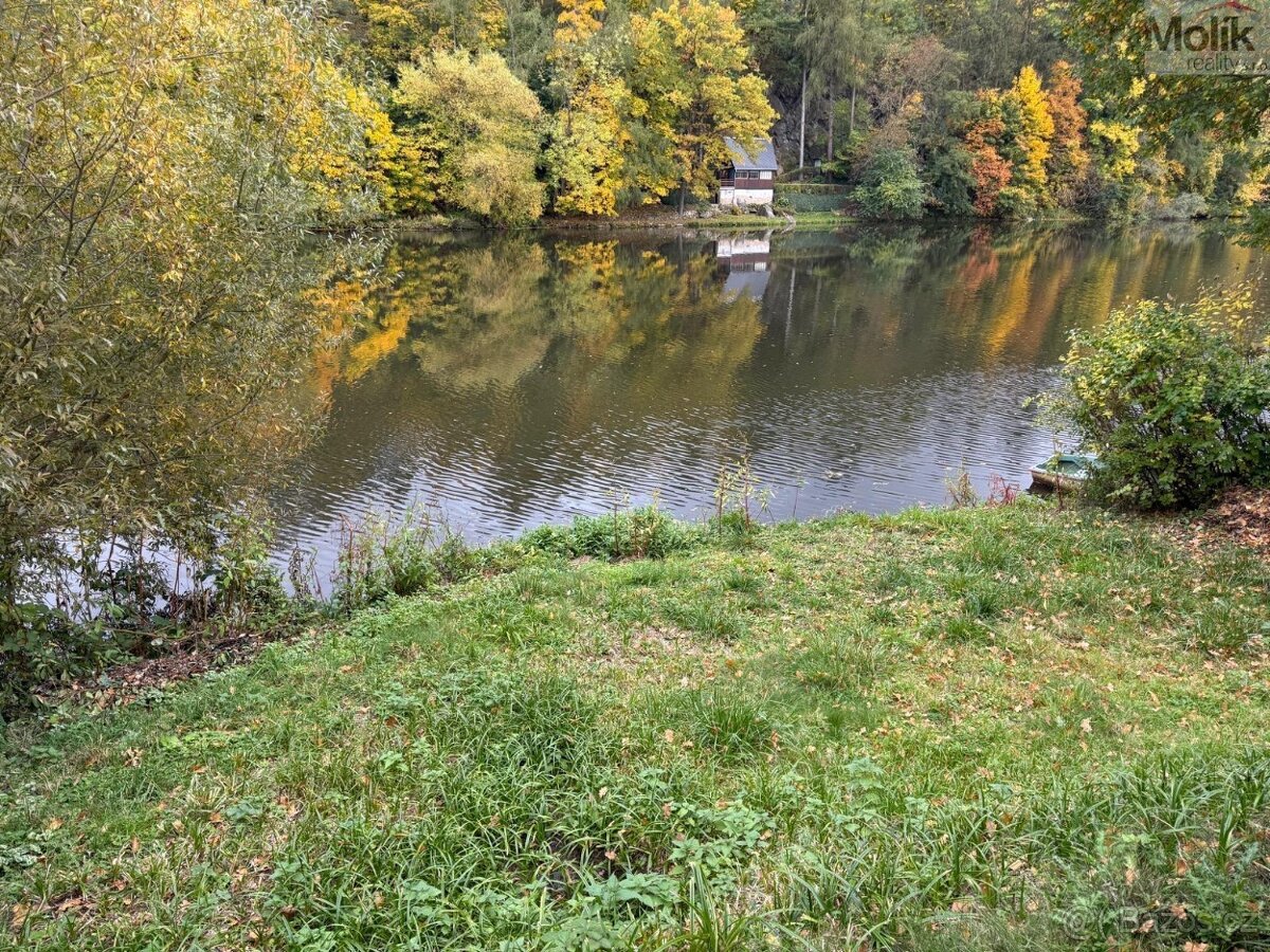 Chata, obec Miřetice - 19