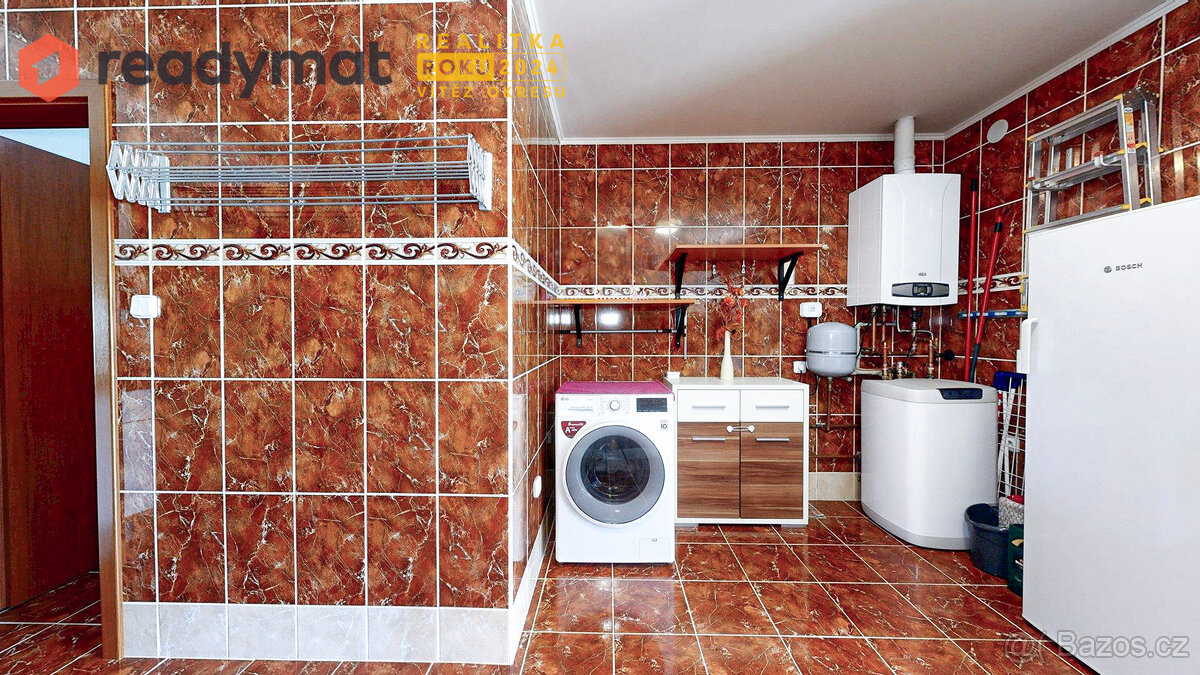 Prodej rodinného domu 6+kk, Loděnice - 19