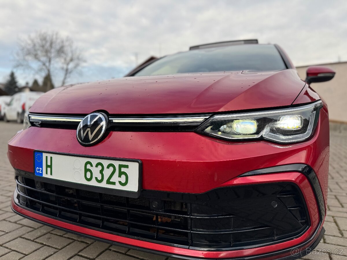 Volkswagen Golf R-Line 1.5 TSI DSG VÝJIMEČNÝ STAV - 19
