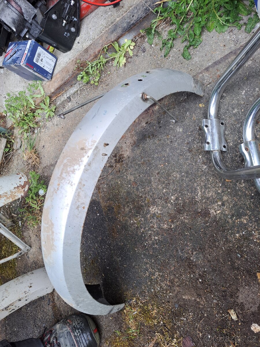 Babetta 207 + díly - 19