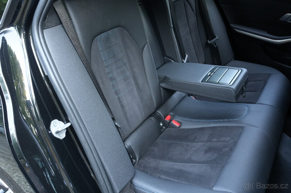 BMW 330d xDrive 210 kW, Tažné, Adaptivní LED, Kamera, Záruka - 19