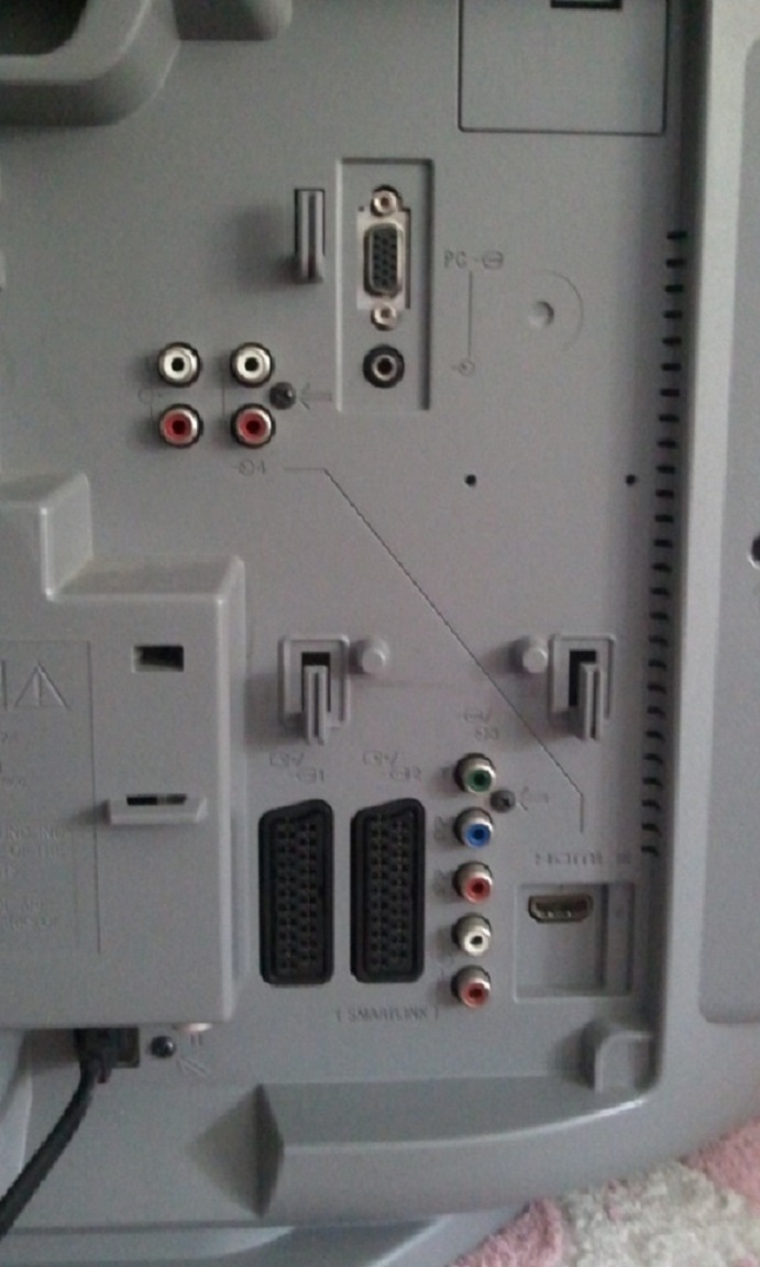 Sony Bravia KDL 20B 4030 - 19