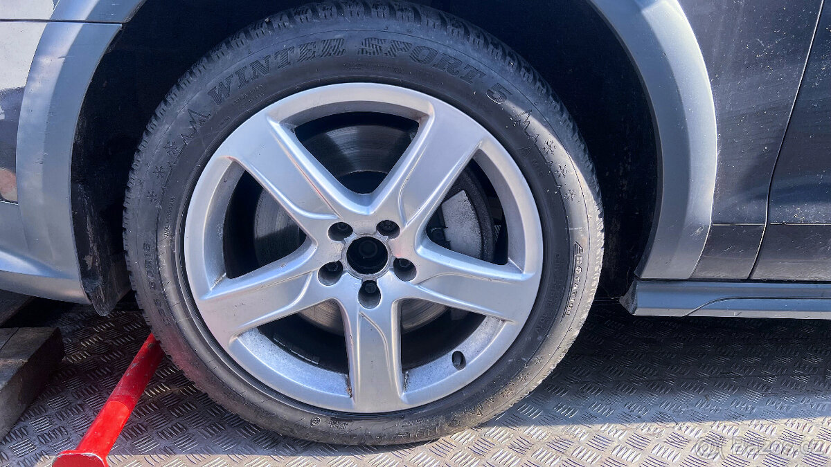 Vůz na díly Audi A6 C7 4G avant allroad 2013 CGQB NVG LX7U - 19