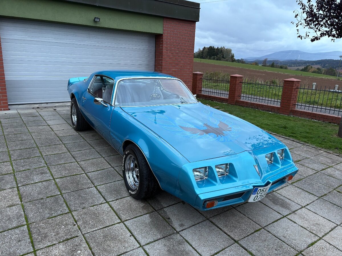 Pontiac Firebird - 19