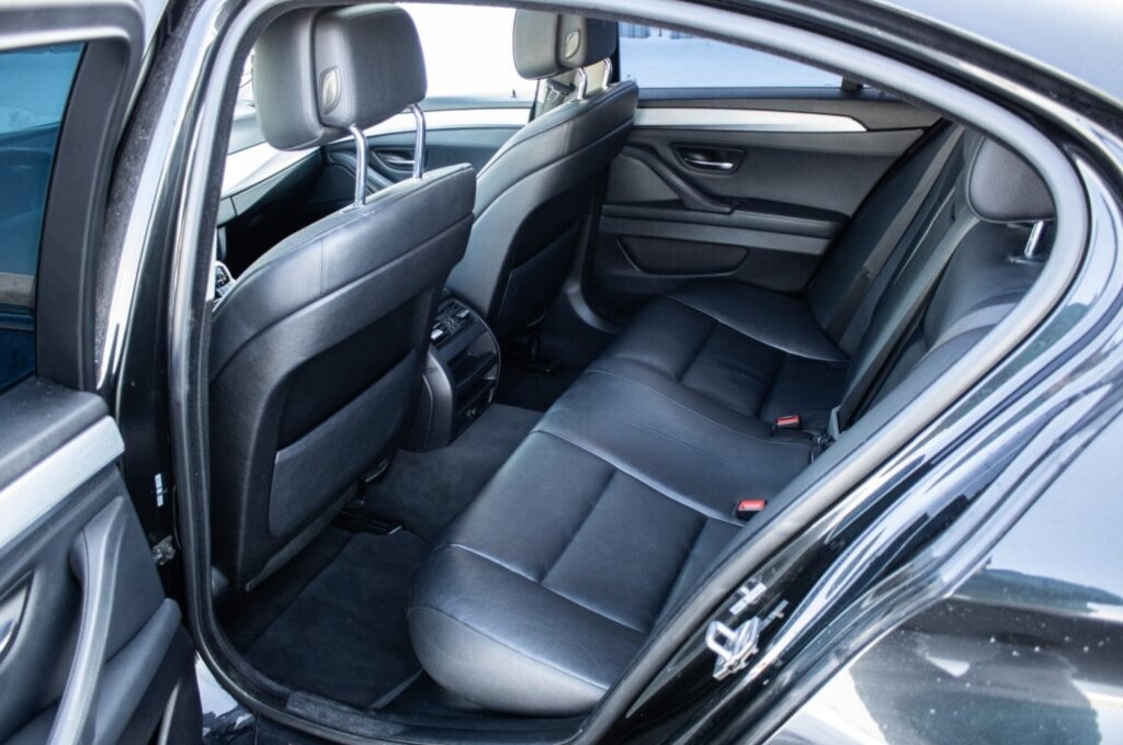 BMW 535d, 220kW (2012) - 19