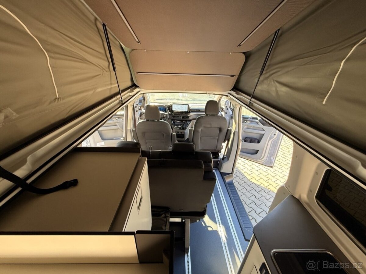 Karmann Mobil Duncan 550 - 19