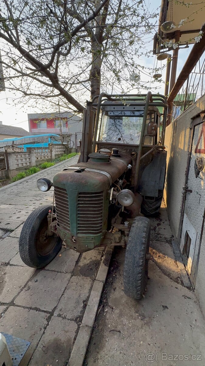 Čistička obilia PETKUS gigant - 19