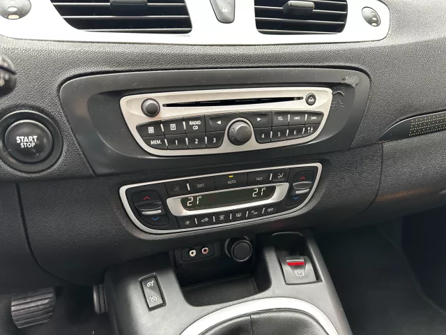 Renault Grand Scénic III 1.9 dCi 96kW Navi ALU kola BOSE - 19