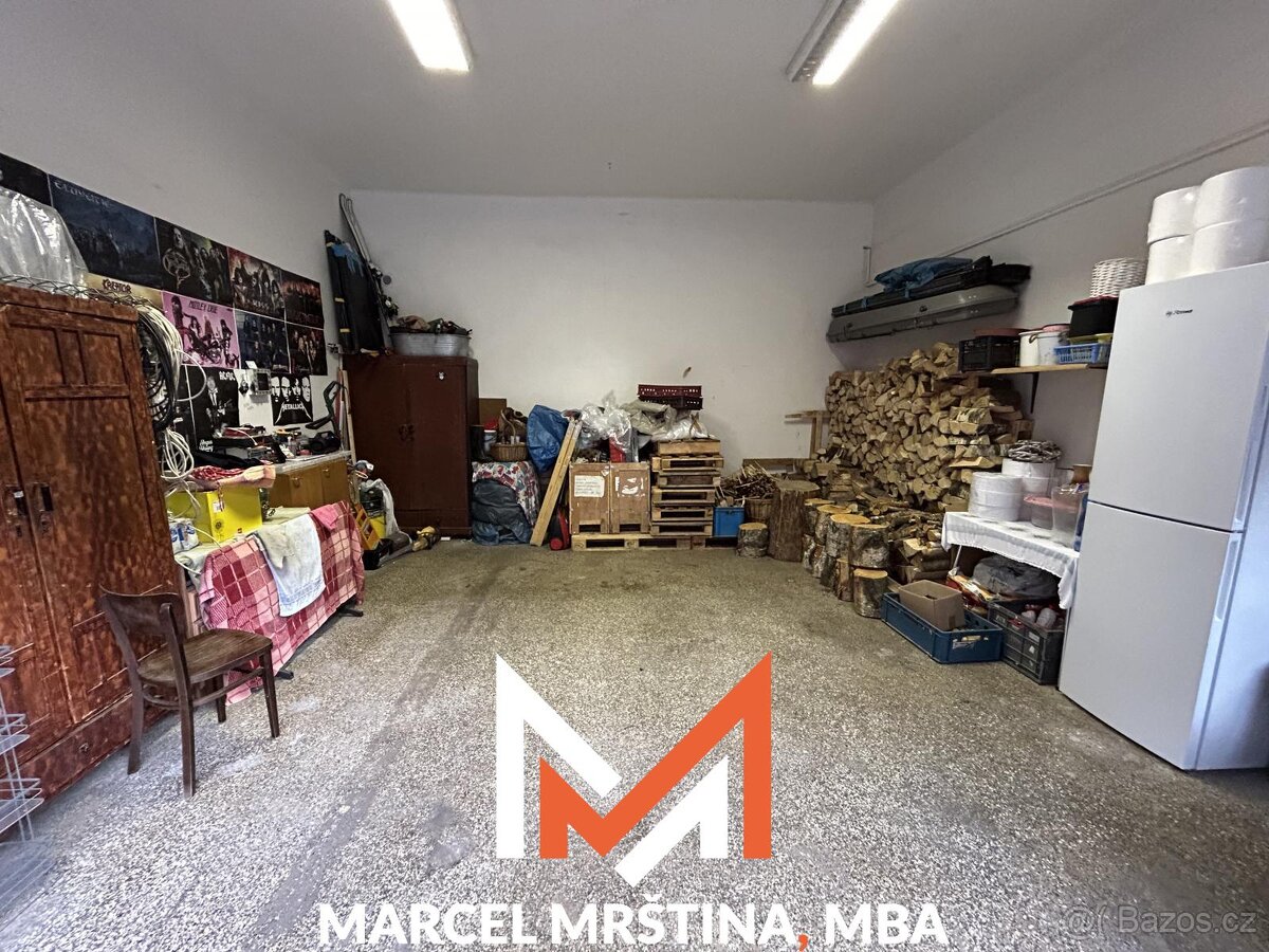 Prodej bytového domu, Hronov - 19