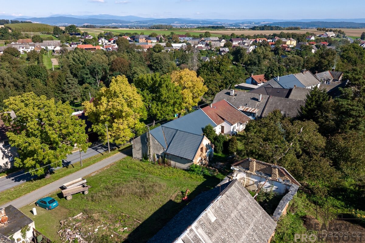 Prodej Rodinného domu, Pavlov, Mohelnice. - 19