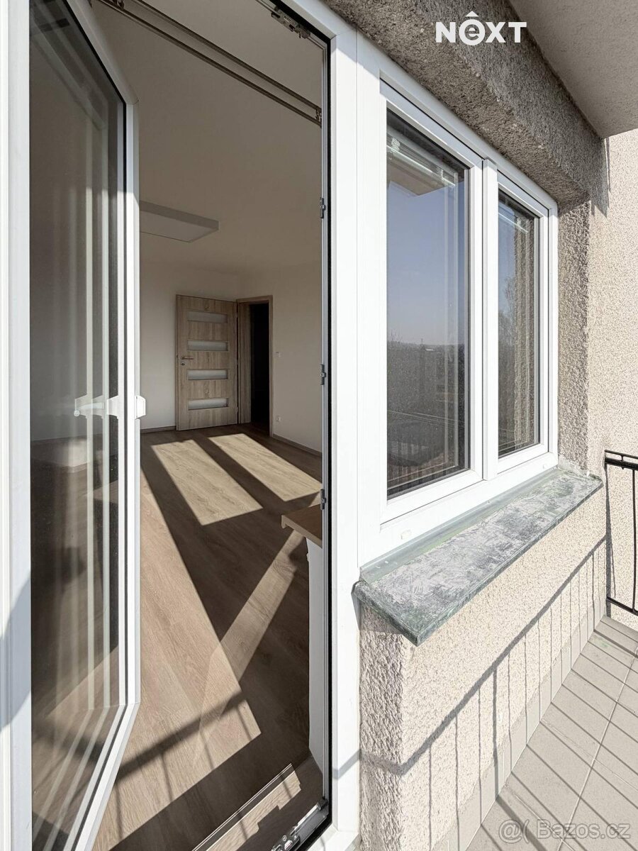 Pronájem byt 3+kk, 60㎡ - 19