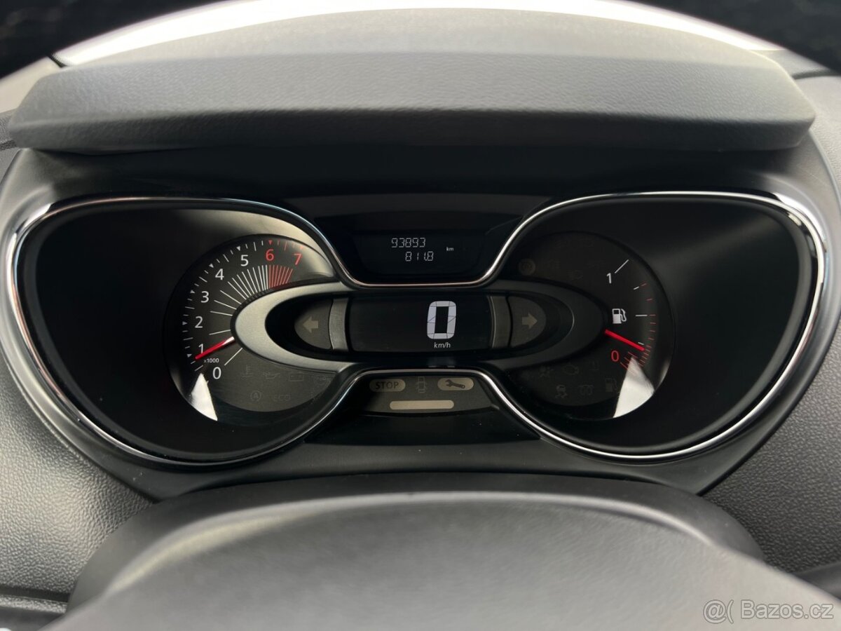 Renault Captur, 1.2 87kW, 2.Maj., ČR, NAVI, KAMERA - 19