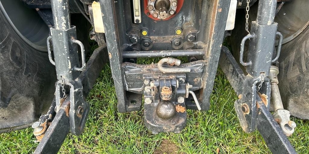 Deutz Agrotron 7250TTV (2018) - 19