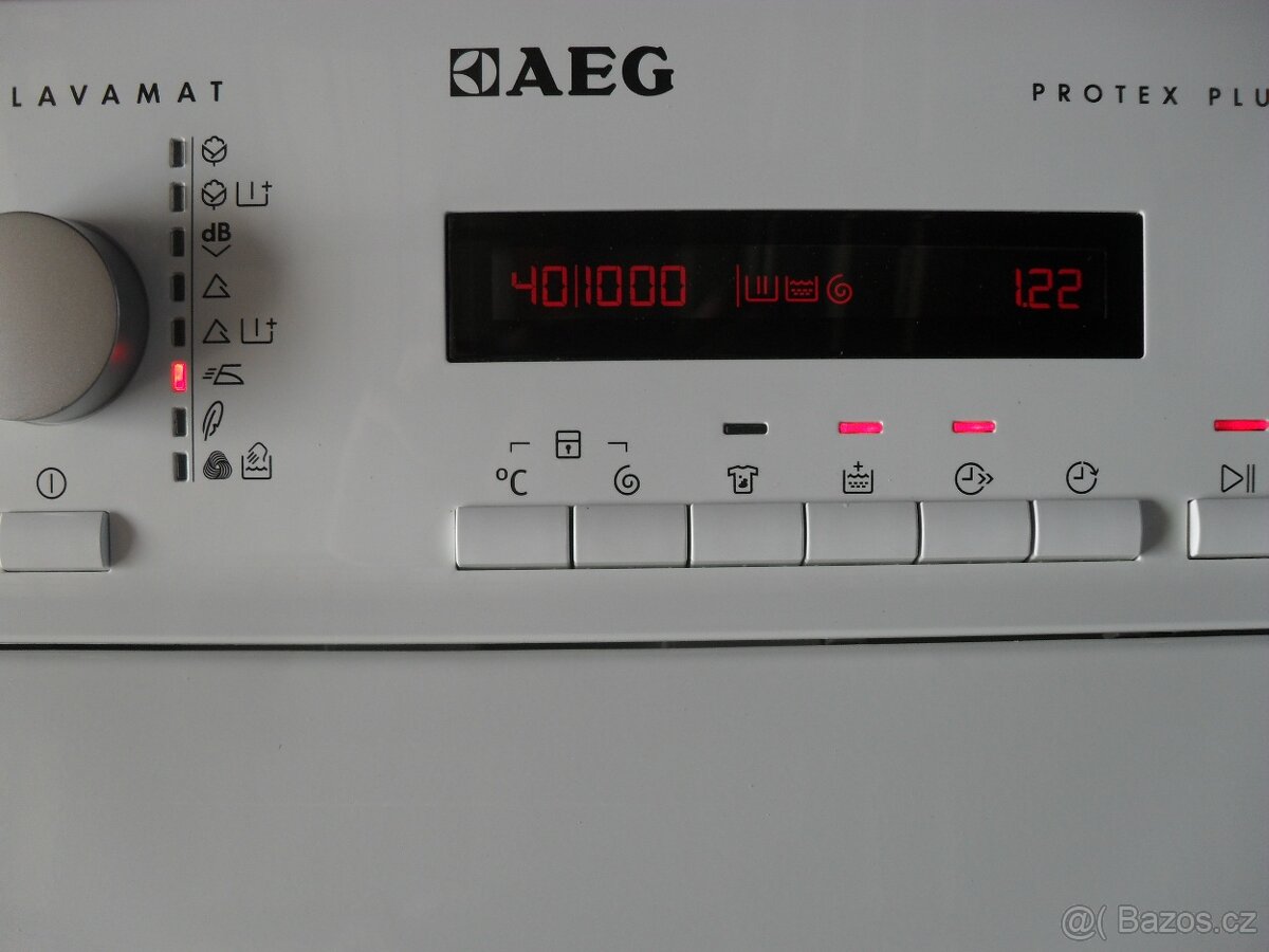 PRAČKA S HORNÍM PLNĚNÍM,UZKÁ,6KG,LCD, MODERNÍ DESIGN,A+++ - 19