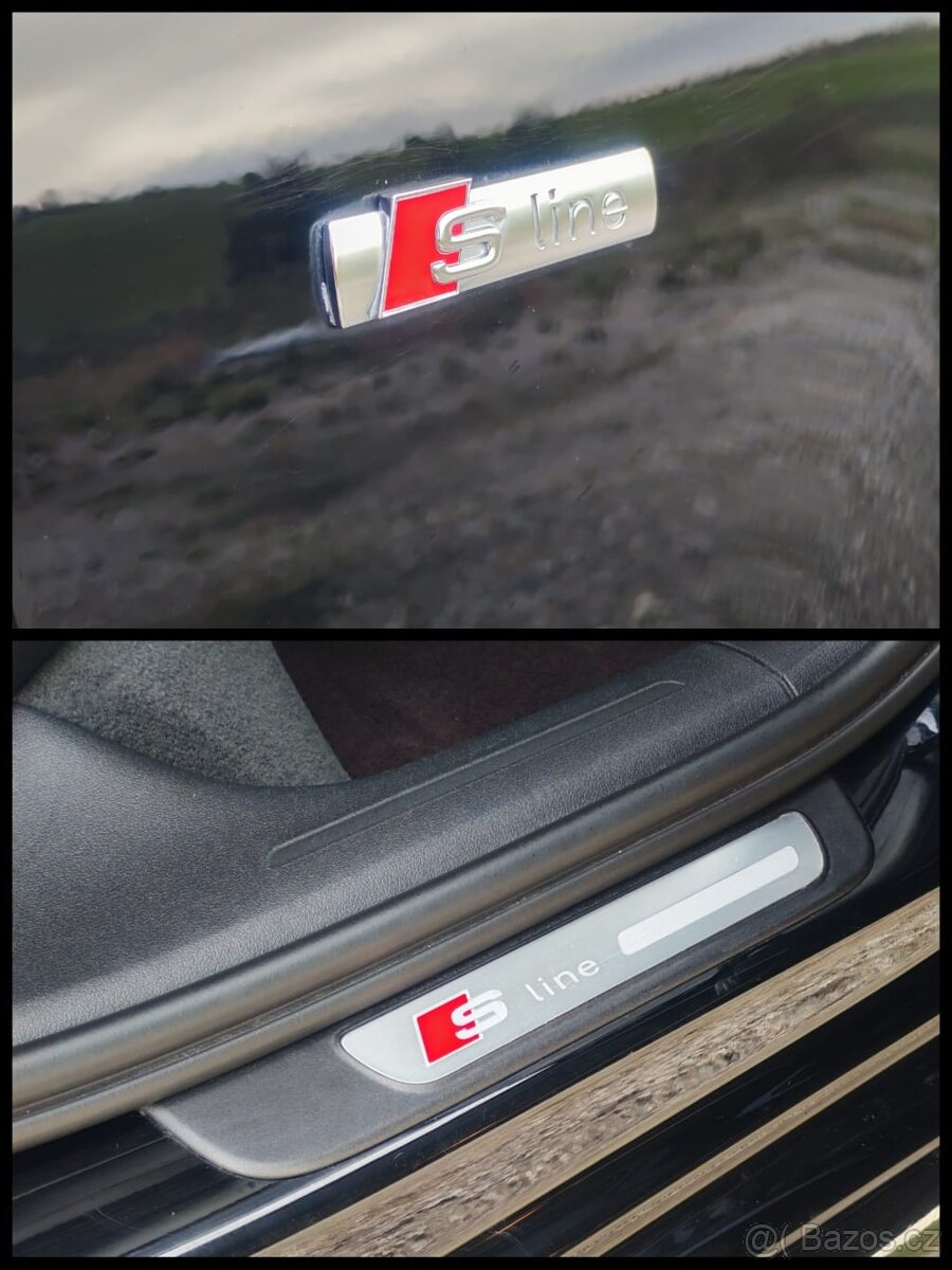 Audi A4 Avant B8 S line 2.0 TDI Quattro 2015 - 19