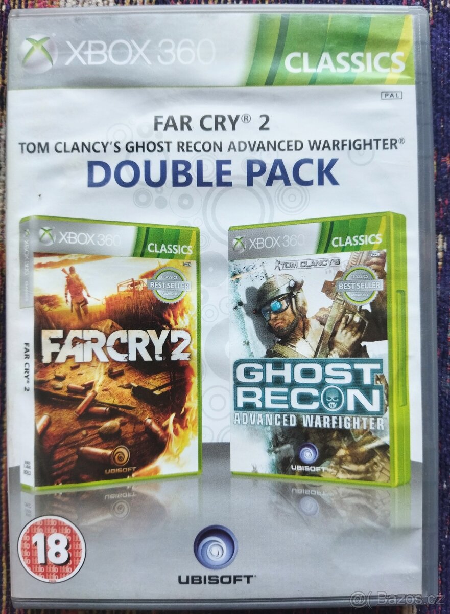 Hry Xbox 360 (1 z 4) - 19