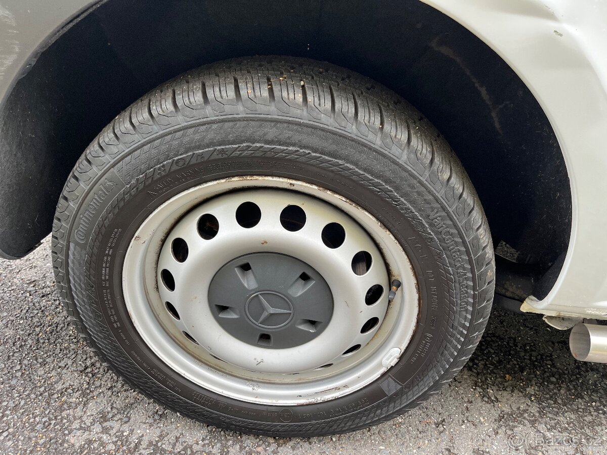 Mercedes-Benz Vito 111 CDi 92 TKM - 19