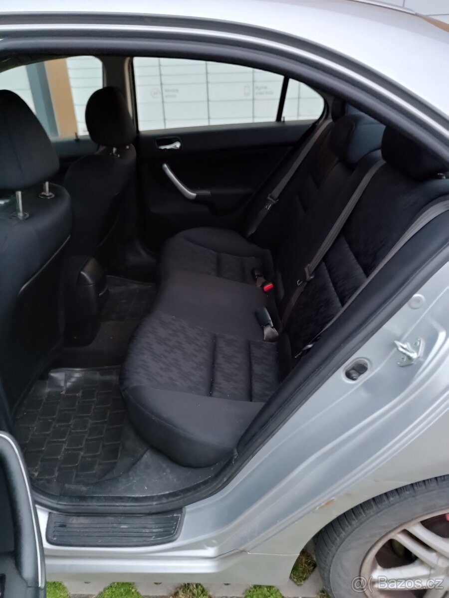 Honda Accord VII sedan (CL7) 2.0 VTEC - 19